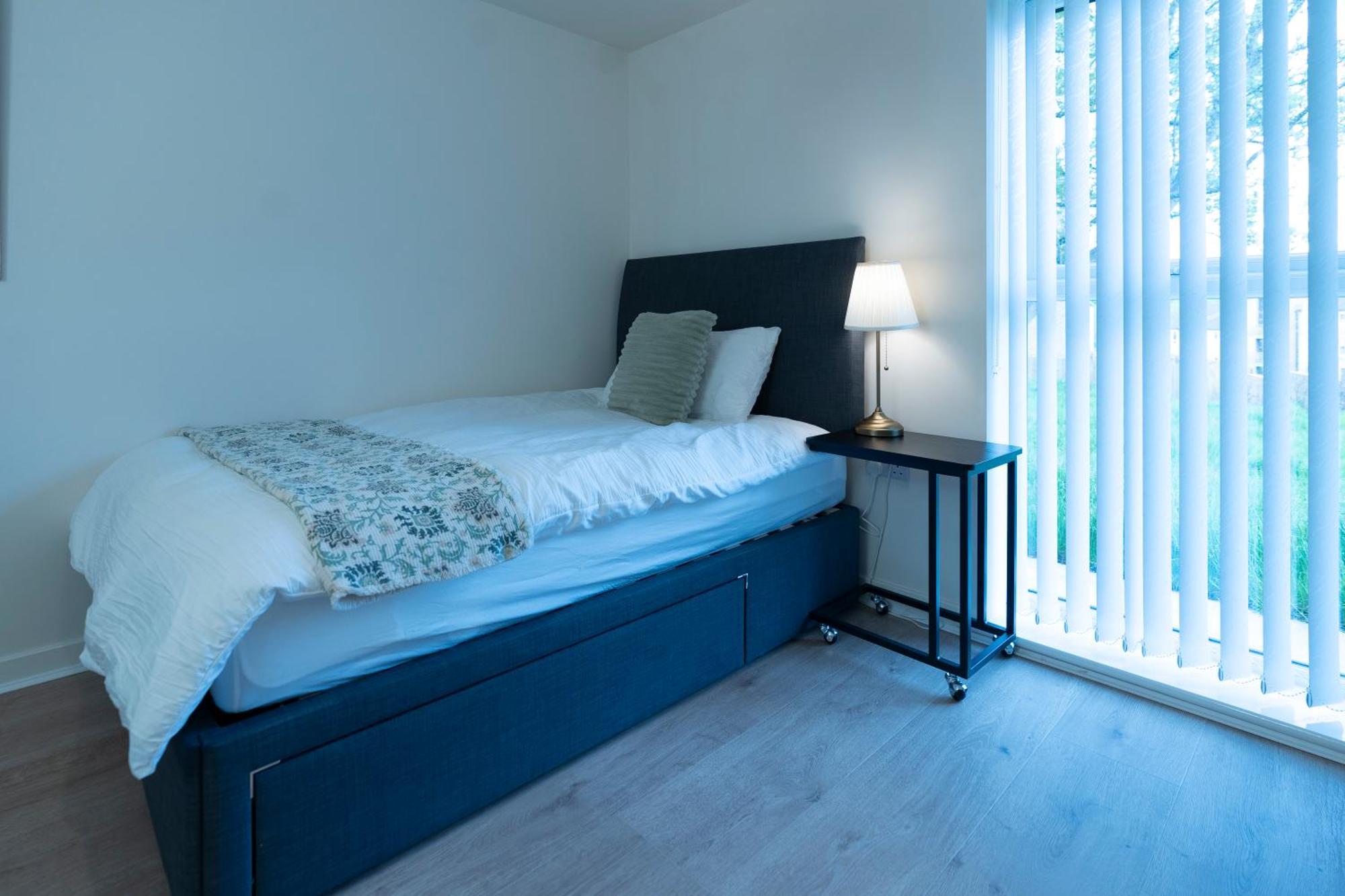 Luxury Ground Floor 2 Bedroom Apartment Free Wifi & Parking Шеффілд Екстер'єр фото