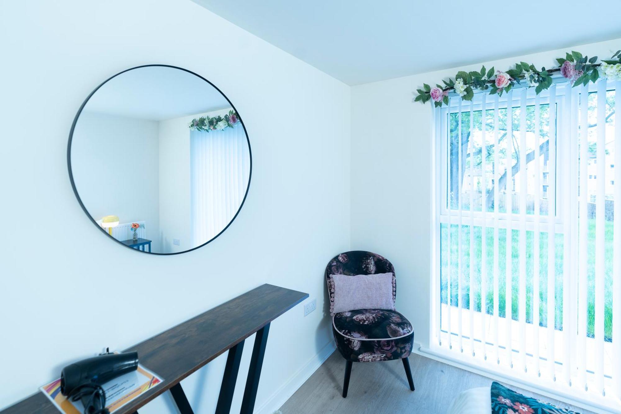 Luxury Ground Floor 2 Bedroom Apartment Free Wifi & Parking Шеффілд Екстер'єр фото