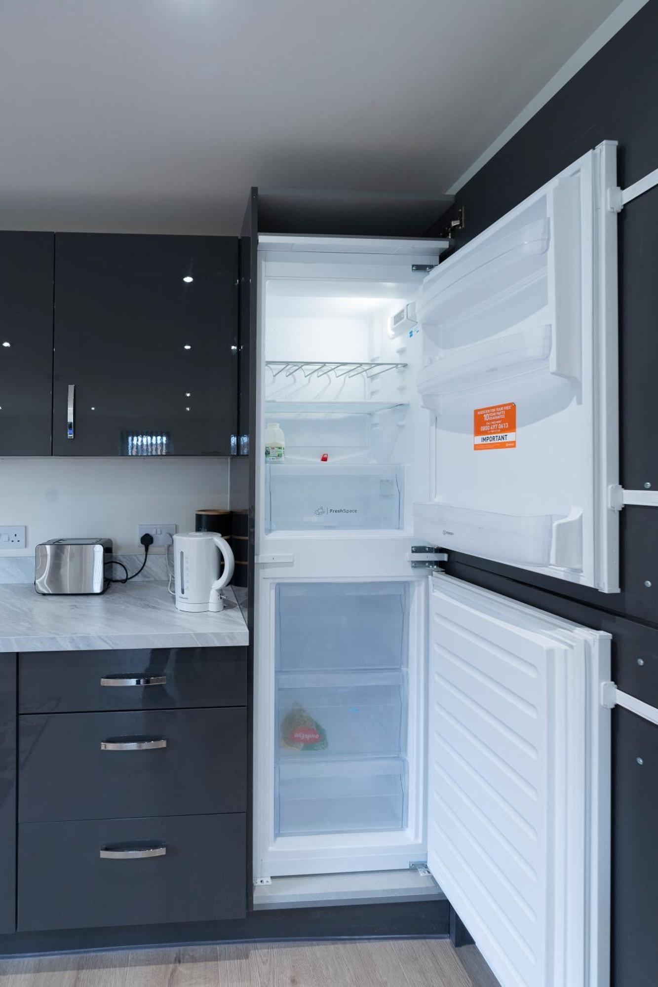 Luxury Ground Floor 2 Bedroom Apartment Free Wifi & Parking Шеффілд Екстер'єр фото