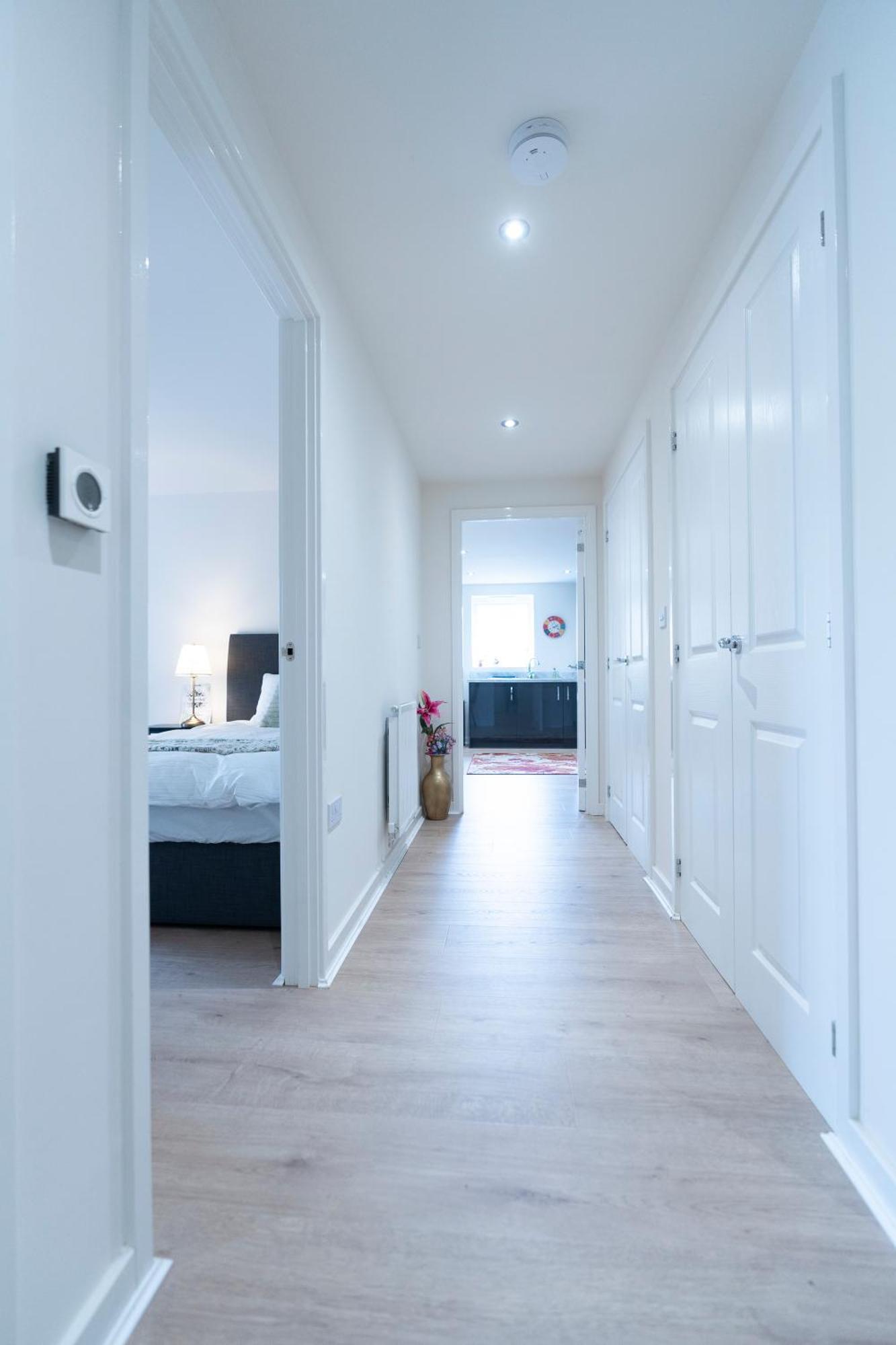 Luxury Ground Floor 2 Bedroom Apartment Free Wifi & Parking Шеффілд Екстер'єр фото