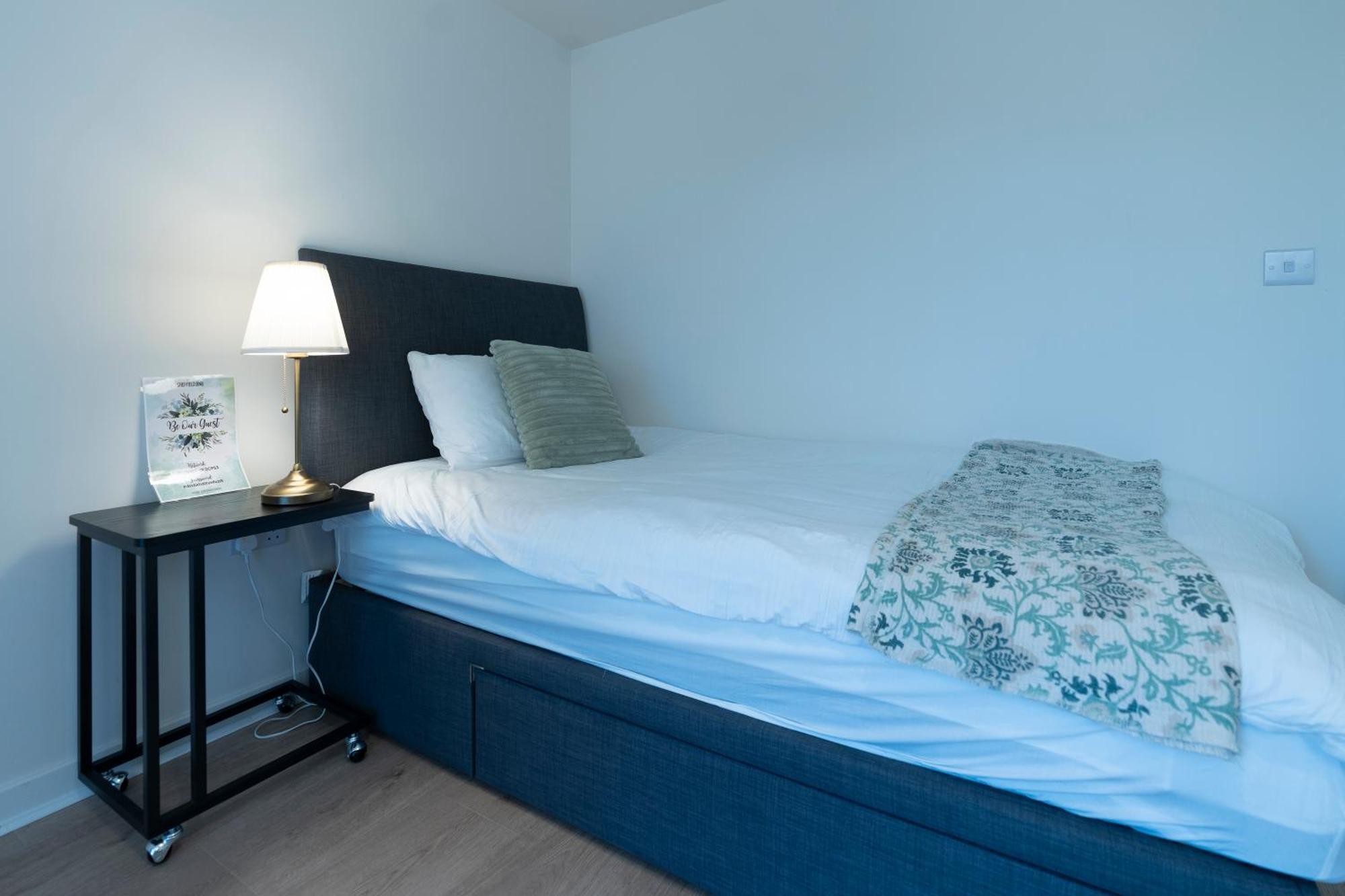 Luxury Ground Floor 2 Bedroom Apartment Free Wifi & Parking Шеффілд Екстер'єр фото
