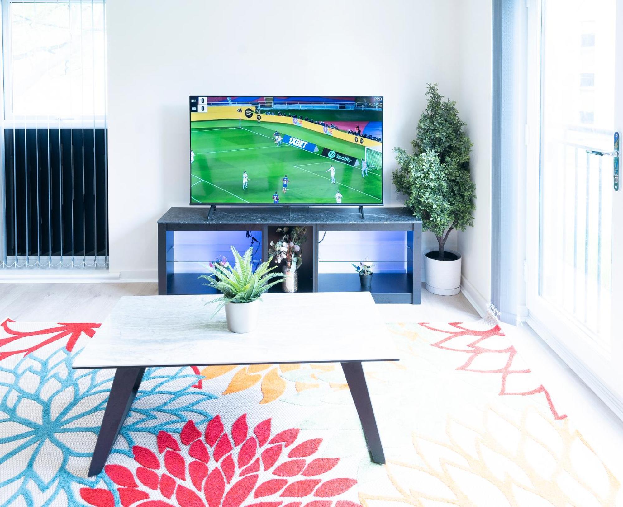 Luxury Ground Floor 2 Bedroom Apartment Free Wifi & Parking Шеффілд Екстер'єр фото