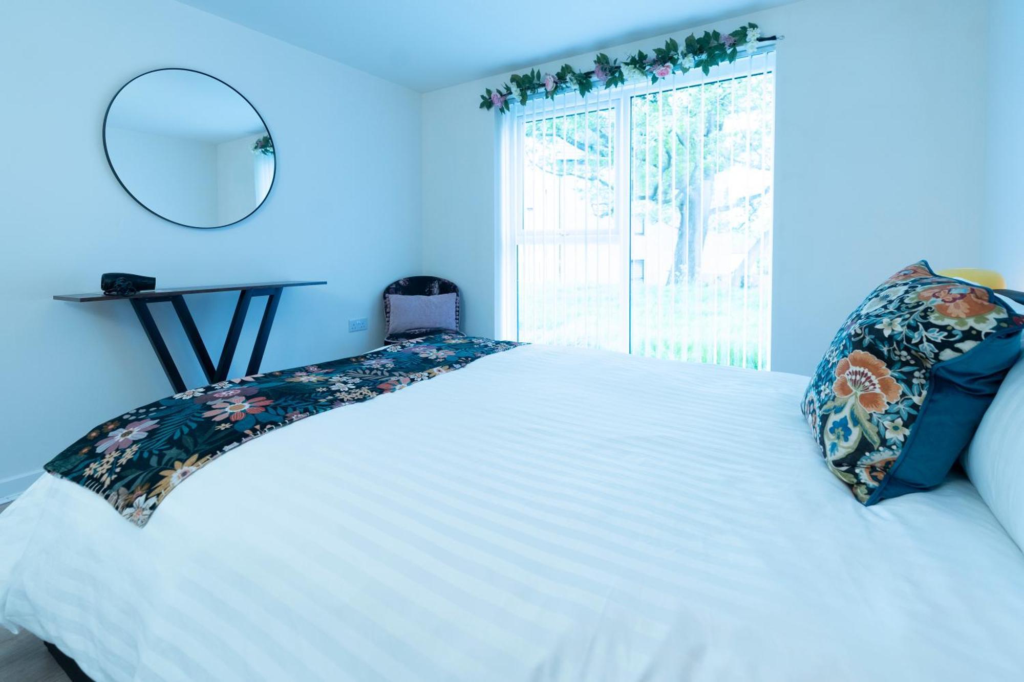 Luxury Ground Floor 2 Bedroom Apartment Free Wifi & Parking Шеффілд Екстер'єр фото