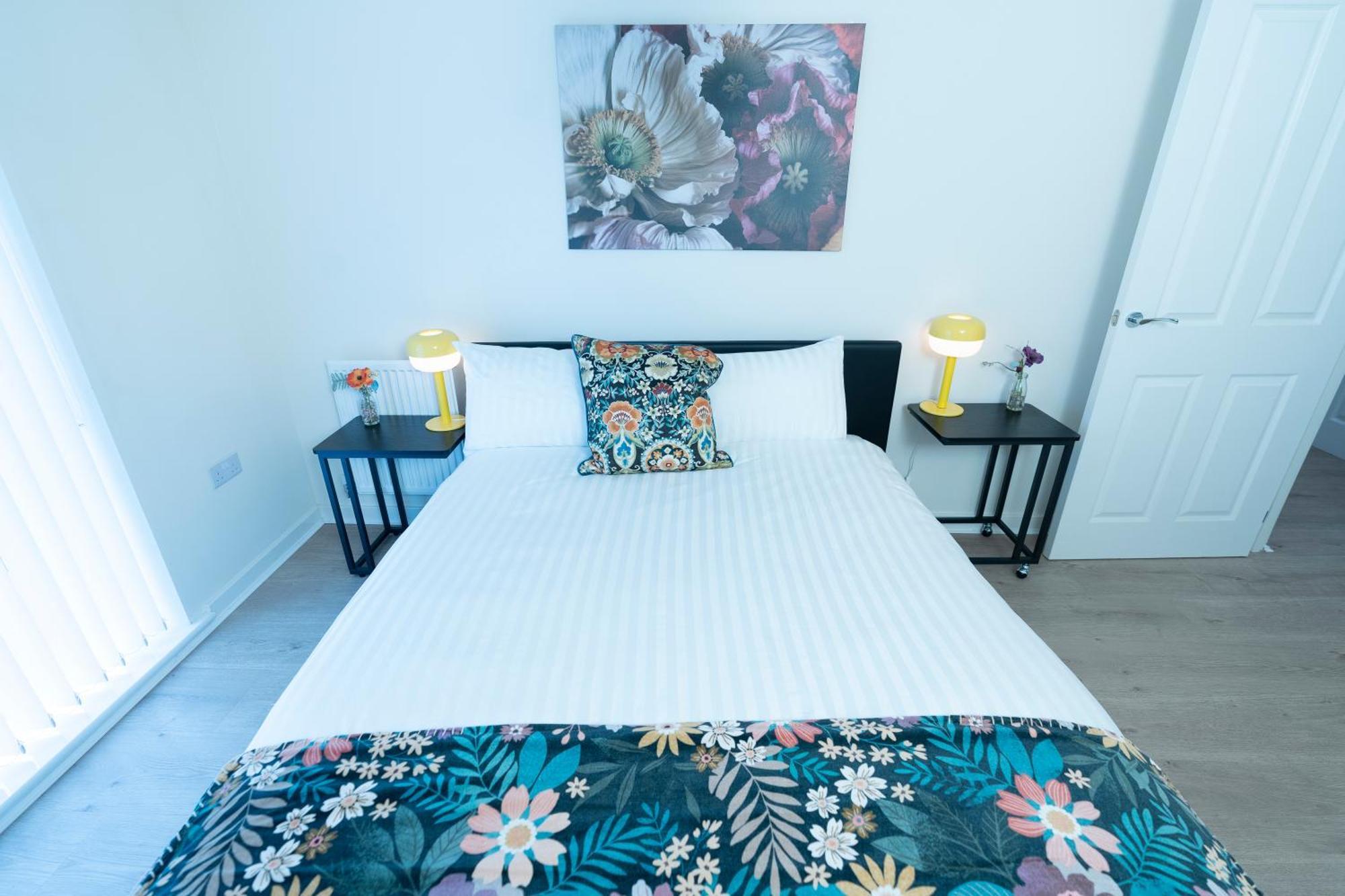 Luxury Ground Floor 2 Bedroom Apartment Free Wifi & Parking Шеффілд Екстер'єр фото